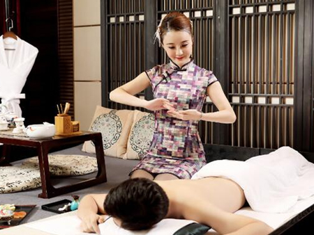 西安长安SPA 不是奢侈是给神经做一次降噪
